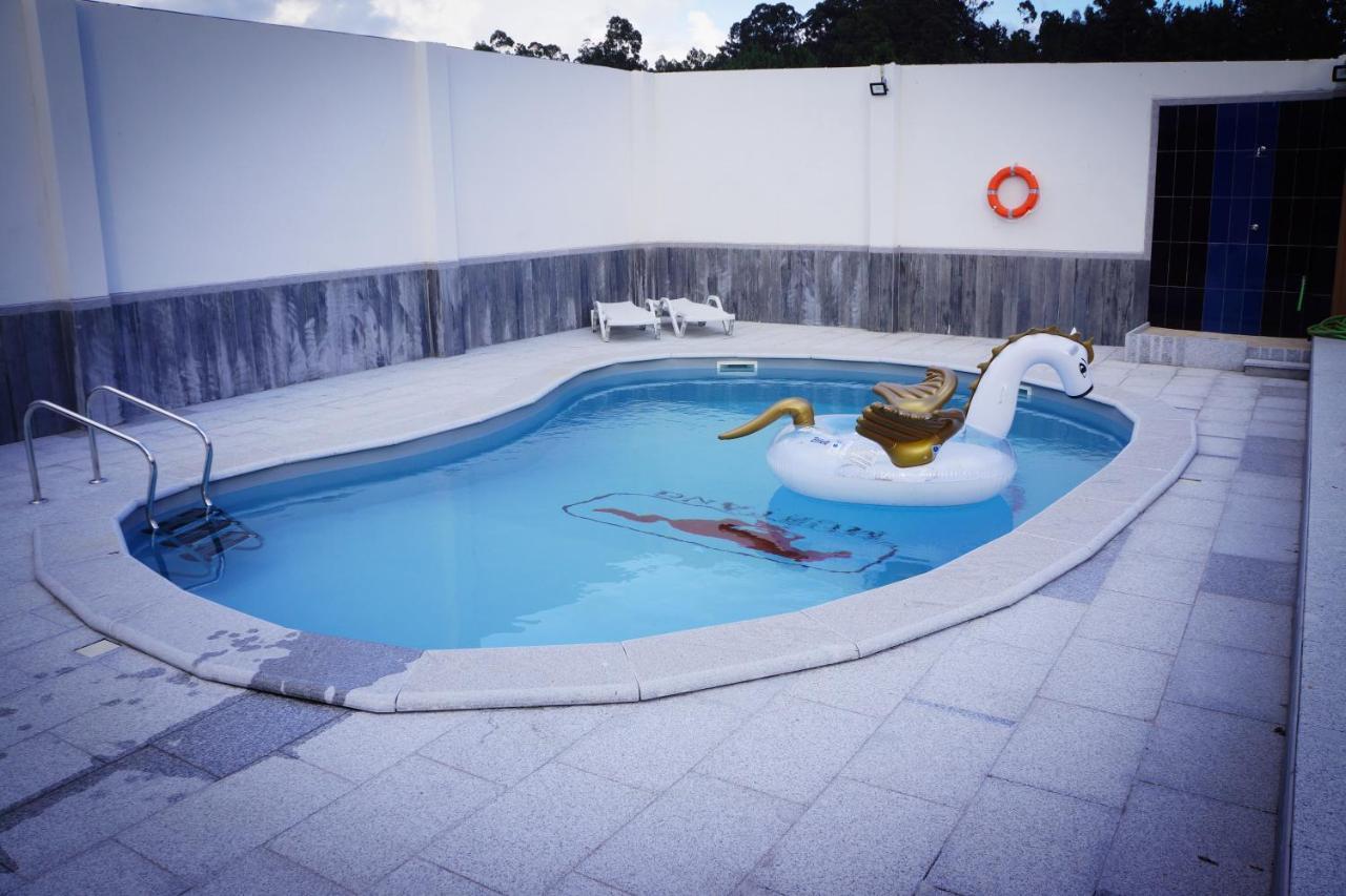 Casinha Das Bonecas - Casa Com Piscina Privada Aveiro Eksteriør bilde