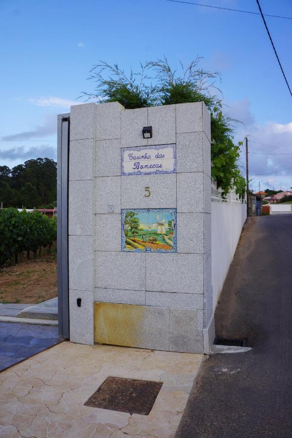 Casinha Das Bonecas - Casa Com Piscina Privada Aveiro Eksteriør bilde