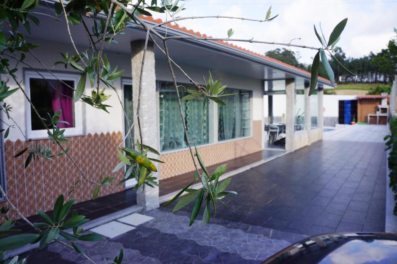 Casinha Das Bonecas - Casa Com Piscina Privada Aveiro Eksteriør bilde