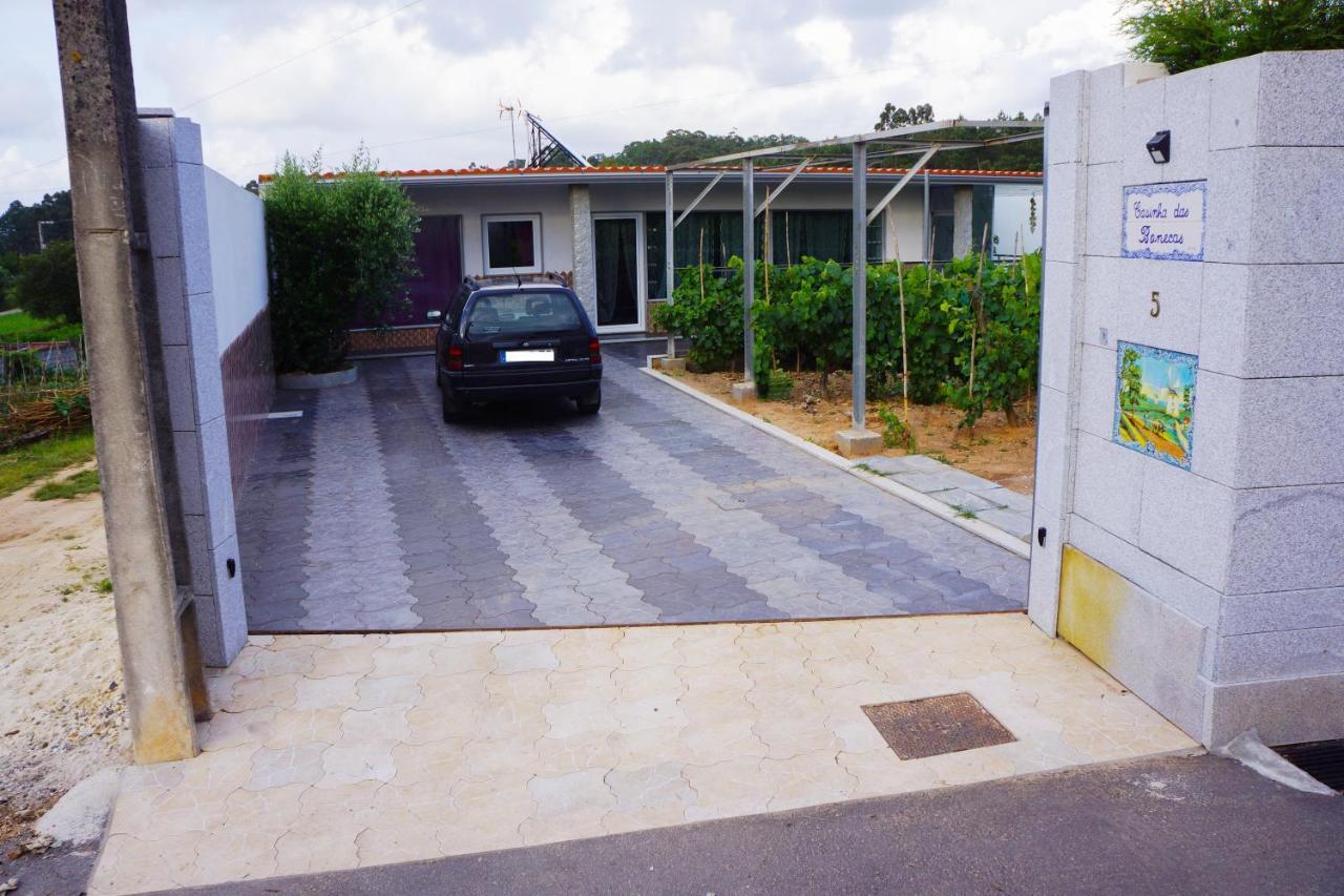 Casinha Das Bonecas - Casa Com Piscina Privada Aveiro Eksteriør bilde