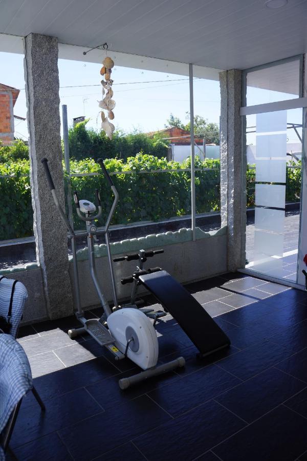 Casinha Das Bonecas - Casa Com Piscina Privada Aveiro Eksteriør bilde