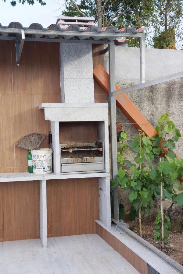 Casinha Das Bonecas - Casa Com Piscina Privada Aveiro Eksteriør bilde