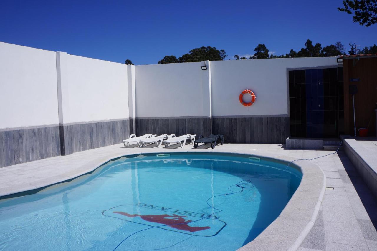 Casinha Das Bonecas - Casa Com Piscina Privada Aveiro Eksteriør bilde